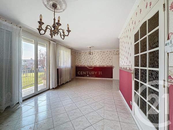 Appartement F4 à vendre  4 pièces - 74,43 m2 GRIGNY - 69