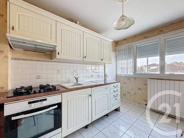 Appartement F4 à vendre  4 pièces - 74,43 m2 GRIGNY - 69