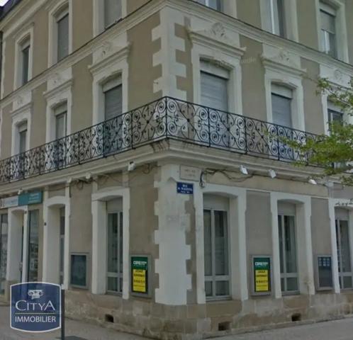 Appartement à louer 1 pièce 20.79m² Poitiers (86000)