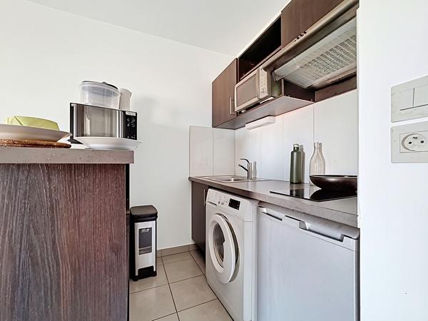 Appartement 1 pièce 26.38 m2