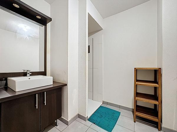 Appartement 1 pièce 26.38 m2