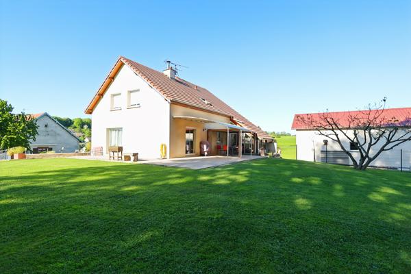 Maison d'architecte 172 m2