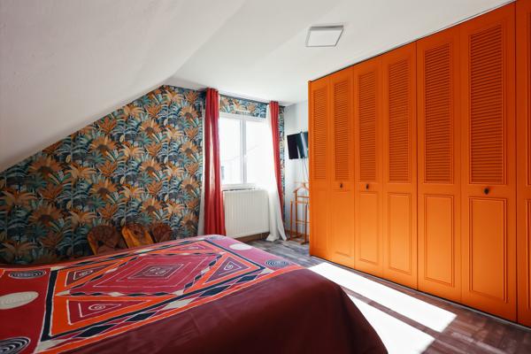 Maison d'architecte 172 m2