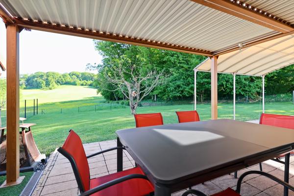 Maison d'architecte 172 m2