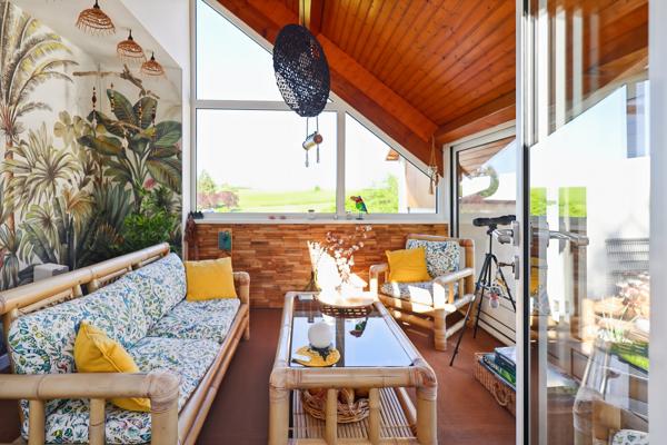 Maison d'architecte 172 m2