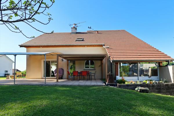 Maison d'architecte 172 m2