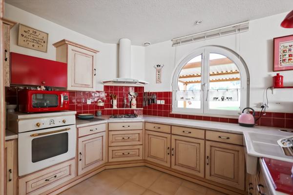 Maison d'architecte 172 m2