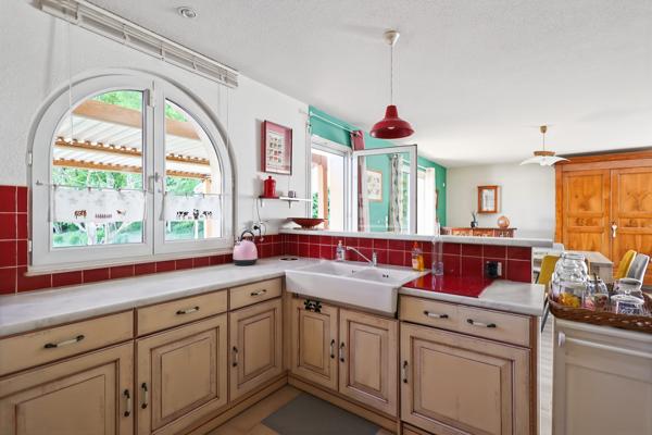 Maison d'architecte 172 m2