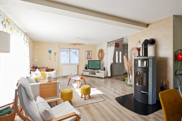 Maison d'architecte 172 m2