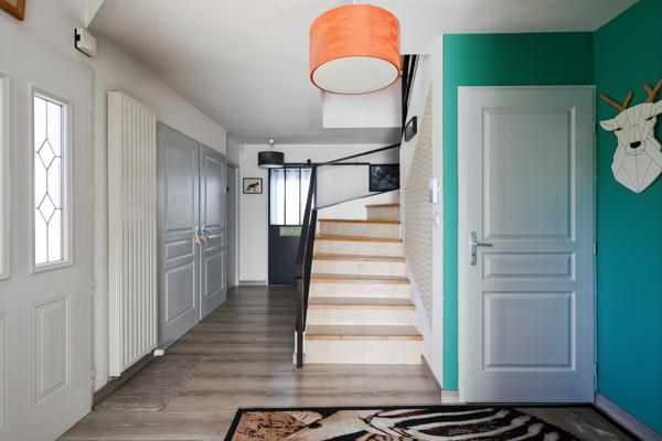 Maison d'architecte 172 m2
