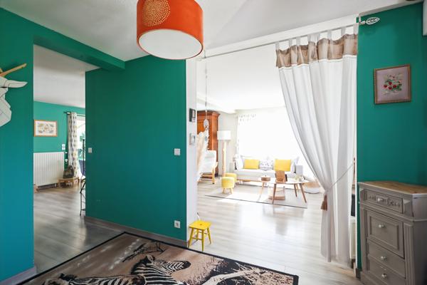 Maison d'architecte 172 m2