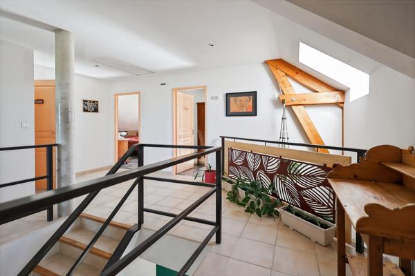 Maison d'architecte 172 m2