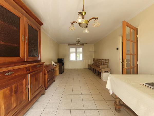 Maison à fort potentiel à vendre - La Rochelle