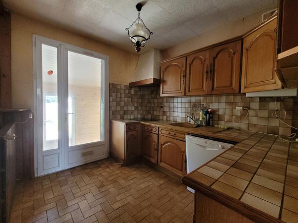 Maison à fort potentiel à vendre - La Rochelle