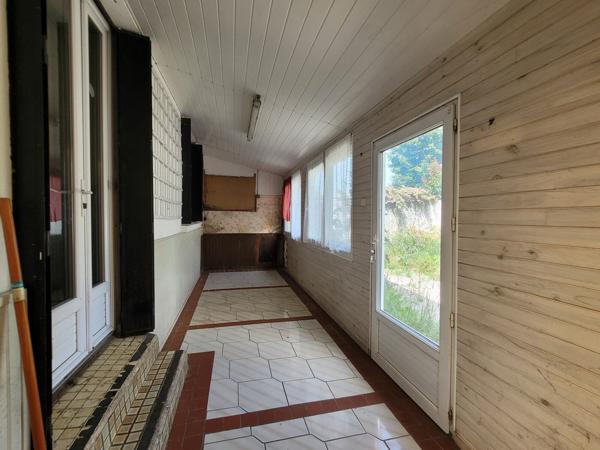 Maison à fort potentiel à vendre - La Rochelle