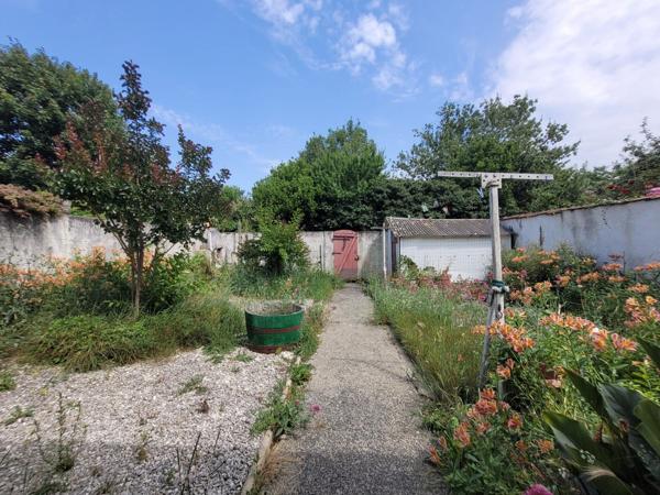 Maison à fort potentiel à vendre - La Rochelle
