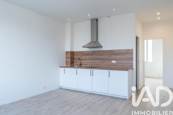 Appartement à vendre 2 pièces 39 m² Saint-Germain-lès-Arpajon