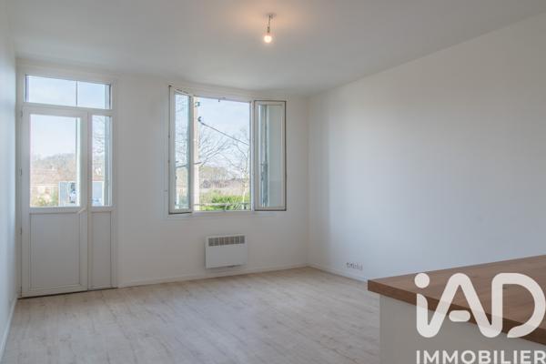 Appartement à vendre 2 pièces 39 m² Saint-Germain-lès-Arpajon