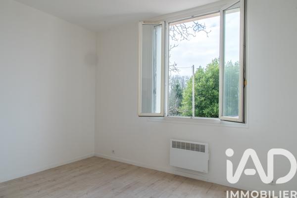 Appartement à vendre 2 pièces 39 m² Saint-Germain-lès-Arpajon