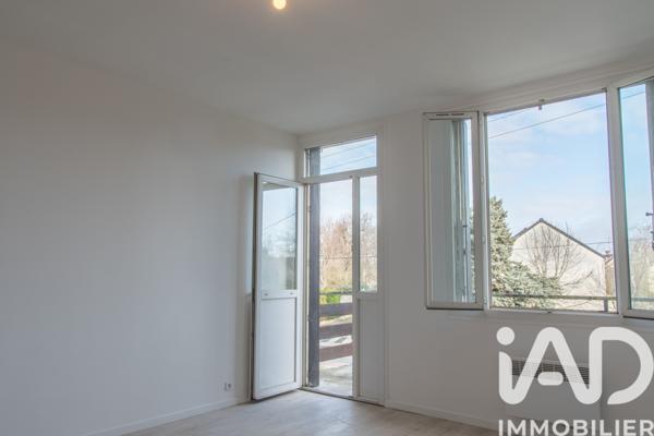 Appartement à vendre 2 pièces 39 m² Saint-Germain-lès-Arpajon