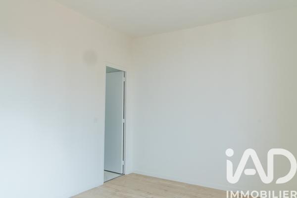 Appartement à vendre 2 pièces 39 m² Saint-Germain-lès-Arpajon