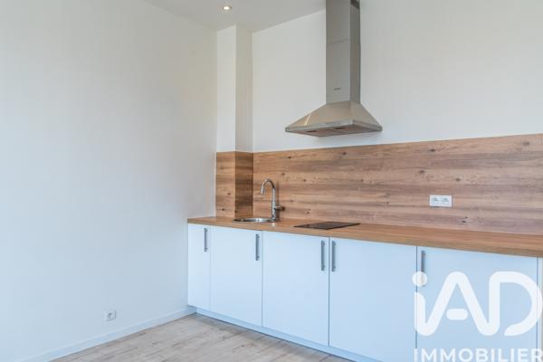 Appartement à vendre 2 pièces 39 m² Saint-Germain-lès-Arpajon