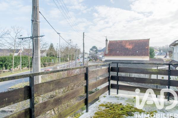 Appartement à vendre 2 pièces 39 m² Saint-Germain-lès-Arpajon