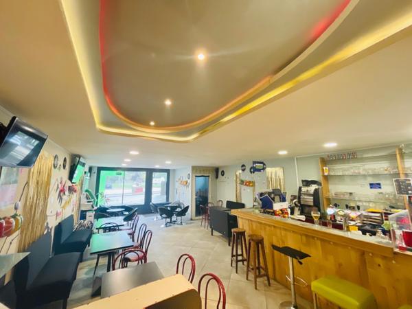 Vente Murs et Fond de commerce : BAR avec LICENCE IV - PMU - FDJ