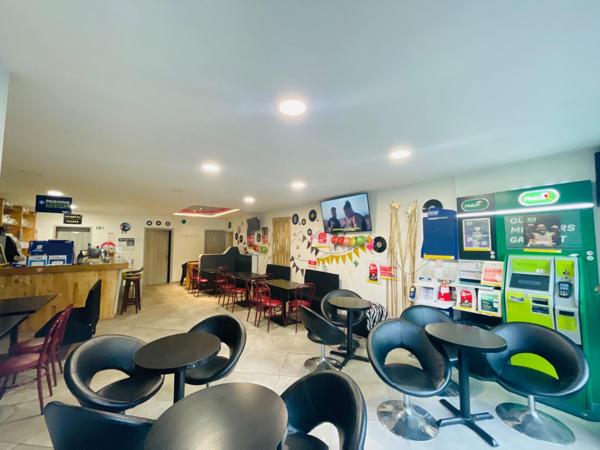 Vente Murs et Fond de commerce : BAR avec LICENCE IV - PMU - FDJ