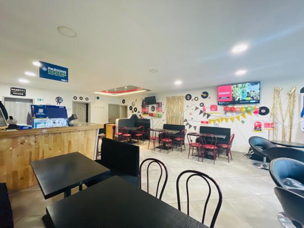 Vente Murs et Fond de commerce : BAR avec LICENCE IV - PMU - FDJ