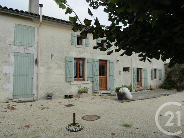 Maison à vendre  6 pièces - 199 m2 TILLOU - 79