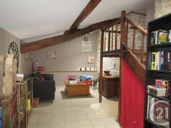 Maison à vendre  6 pièces - 199 m2 TILLOU - 79