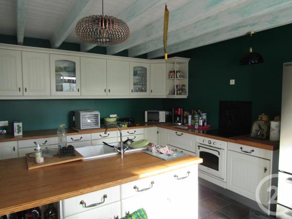 Maison à vendre  6 pièces - 199 m2 TILLOU - 79