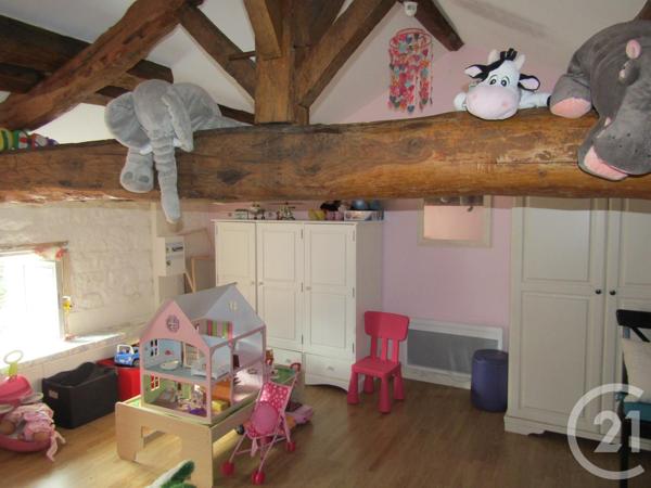 Maison à vendre  6 pièces - 199 m2 TILLOU - 79