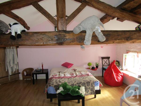 Maison à vendre  6 pièces - 199 m2 TILLOU - 79