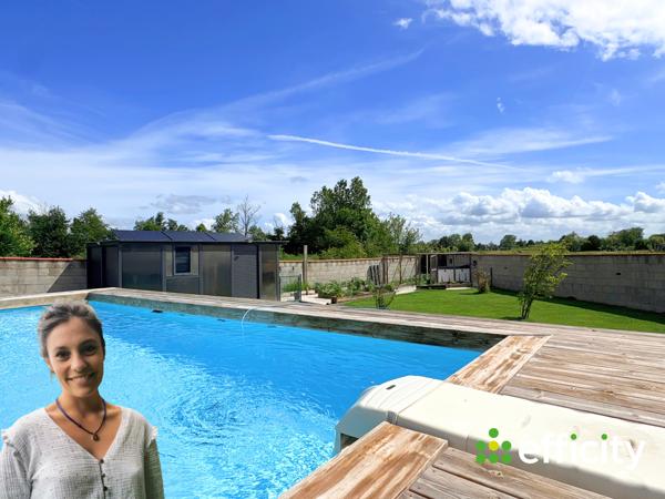 Maison
         6 pièces
        - 164 m² Exclusivité 395 000 € *