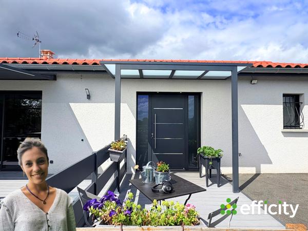 Maison
         6 pièces
        - 164 m² Exclusivité 395 000 € *
