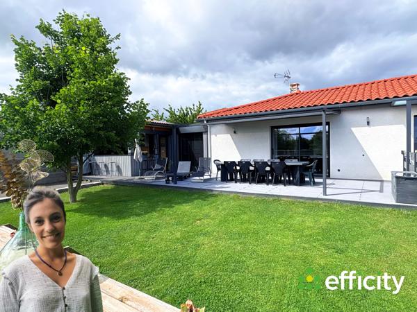 Maison
         6 pièces
        - 164 m² Exclusivité 395 000 € *