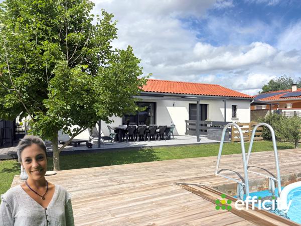 Maison
         6 pièces
        - 164 m² Exclusivité 395 000 € *