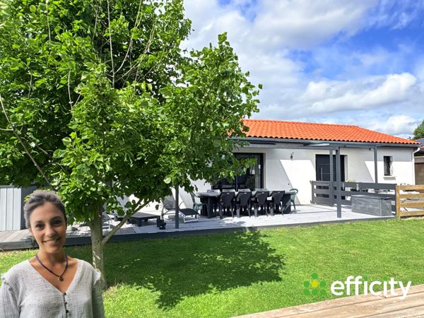 Maison
         6 pièces
        - 164 m² Exclusivité 395 000 € *