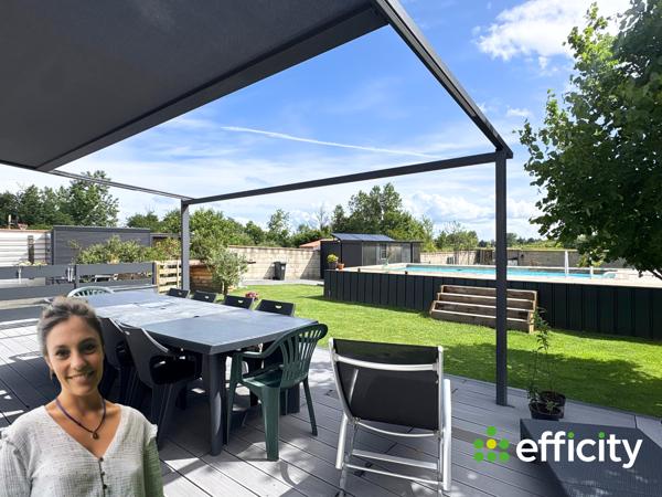 Maison
         6 pièces
        - 164 m² Exclusivité 395 000 € *