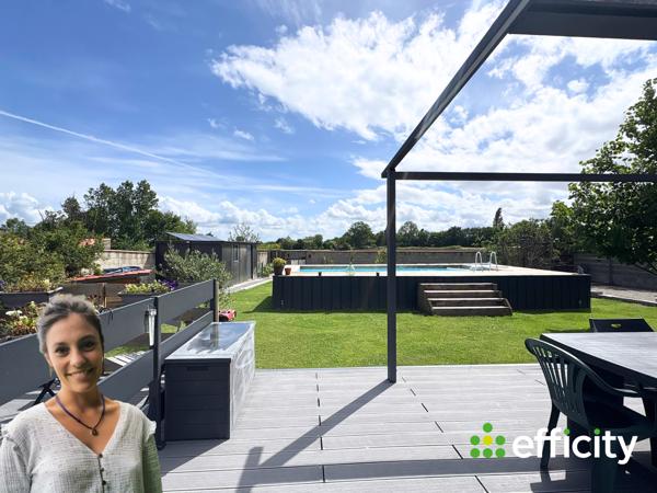 Maison
         6 pièces
        - 164 m² Exclusivité 395 000 € *