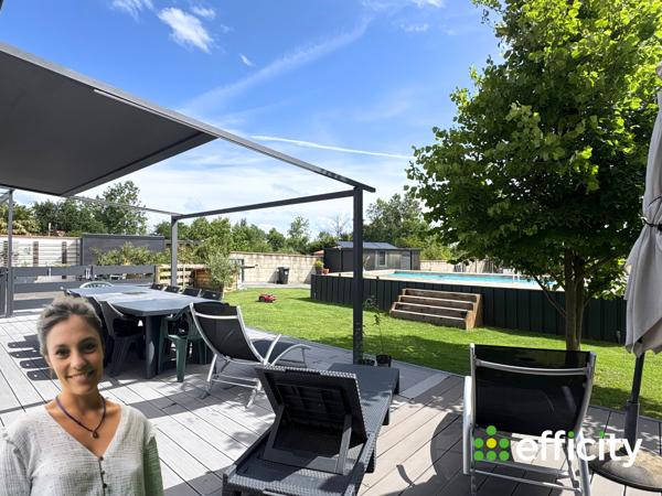 Maison
         6 pièces
        - 164 m² Exclusivité 395 000 € *