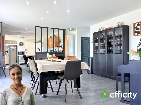 Maison
         6 pièces
        - 164 m² Exclusivité 395 000 € *
