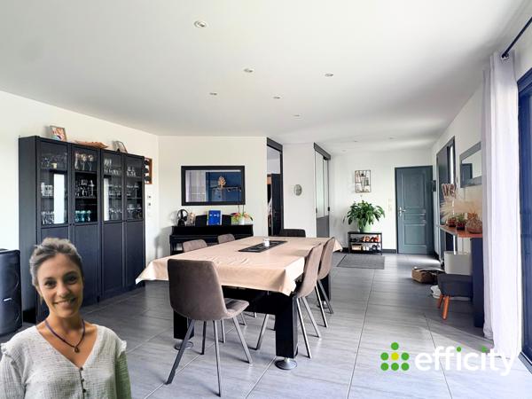 Maison
         6 pièces
        - 164 m² Exclusivité 395 000 € *