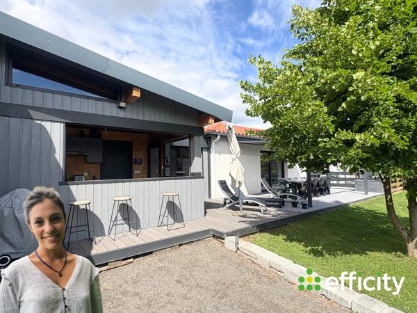 Maison
         6 pièces
        - 164 m² Exclusivité 395 000 € *