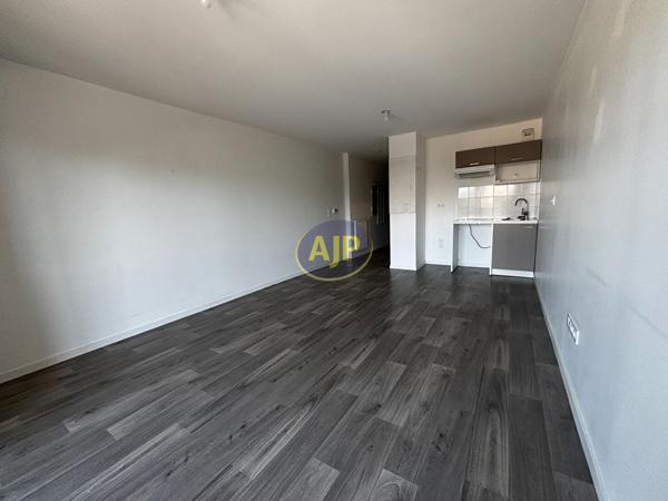 Location appartement Nantes : 602 € - AJP Immobilier Nantes Sud