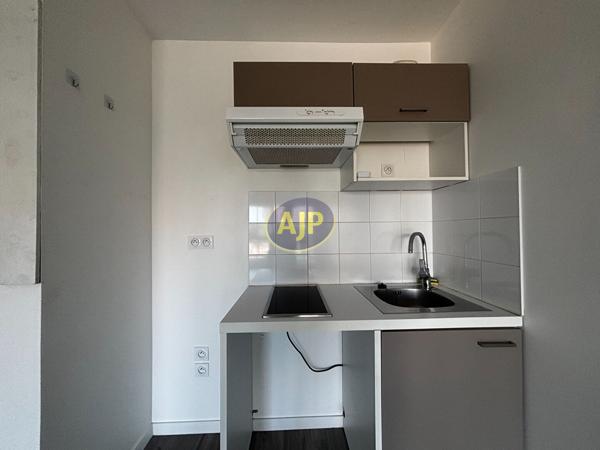 Location appartement Nantes : 602 € - AJP Immobilier Nantes Sud