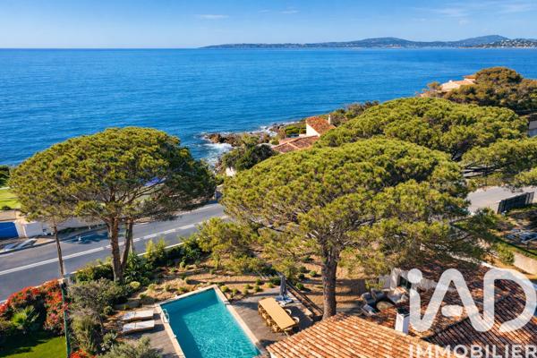 Maison à vendre 7 pièces 207 m² Les-Issambres