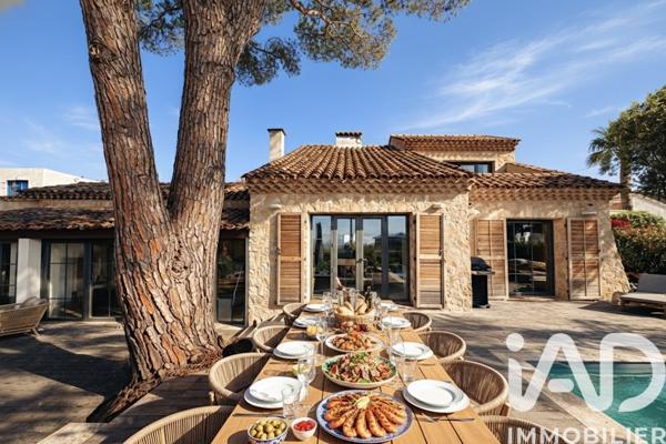 Maison à vendre 7 pièces 207 m² Les-Issambres